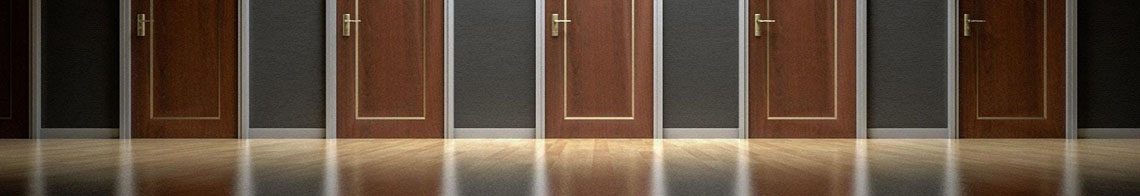 Porte in legno